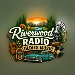 Riverwood Radio (Oldies) 2 logo
