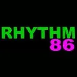 Logo da Rhythm 86