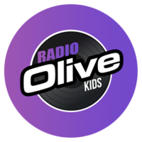 Logo da Radio Olive Kids