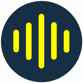 Logo da Radios Nostalgia 96.3FM (רדיוס נוסטלגי)