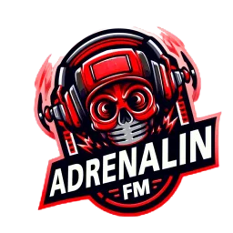 Logo de Adrenalin FM