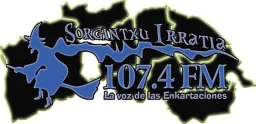 Logo da Sorgintxu Irratia