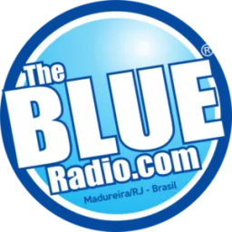Logo da The Blue Radio