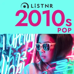 Logo da LiSTNR - 2010s Pop (HLS)