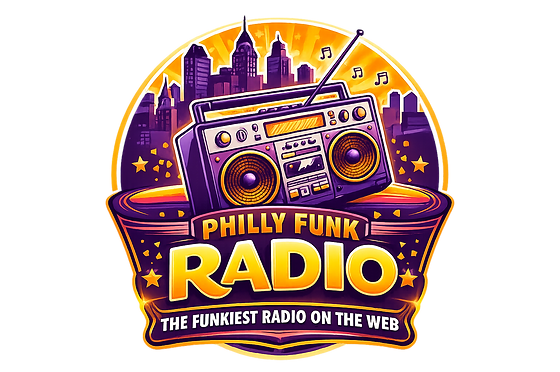 Logo da Philly Funk Radio