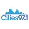Logo da Cities 97.1