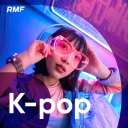 Logo da RMF K-Pop