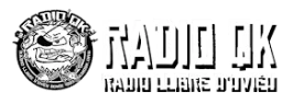 Logo de RADIO QK 107.2fm UVIÉU
