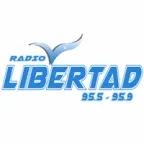 Logo da Radio Libertad 95.5 FM