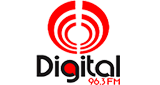 Logo da Digital FM