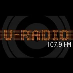 Logo da U-Radio 107.9 FM