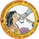 Logo da Kripalu Bhakti Dhara Radio