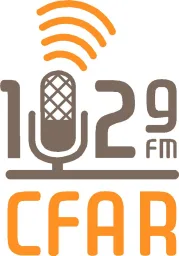 102.9 CFAR Your Radio - Flin Flon logo