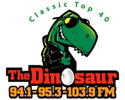 Logo da Dinosaur Radio