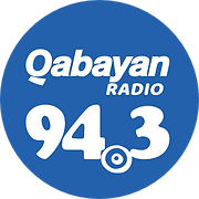 Logo da Qabayan Radio 94.3 FM (FLAC)