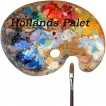 Logo da Hollands Palet