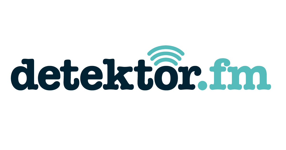Logo de detektor.fm Musik