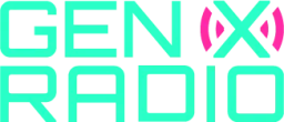 Logo de GenX Radio