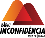Logo de Rádio Inconfidência FM 100,9