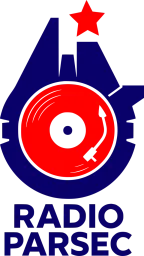 Logo de RADIO PARSEC