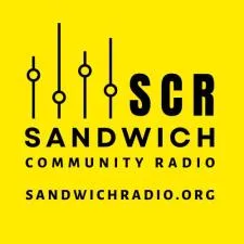 Logo da Sandwich Community Radio