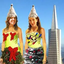 Logo da SomaFM Xmas in Frisco (32k AAC)