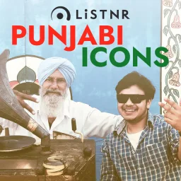 Logo de LiSTNR - Punjabi Icons (HLS)