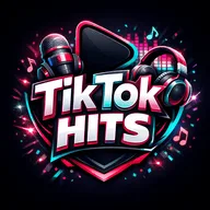 Logo da TikTok Hits