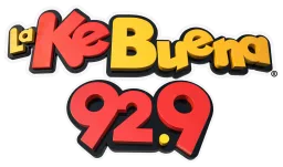 Logo da 92.9 La KeBuena (CDMX) - 92.9 FM - XEQ-FM - Radiópolis - Ciudad de México