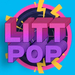 Litt pop logo