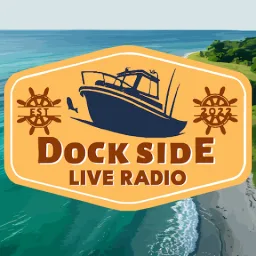 Logo da Dock Side Live