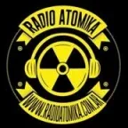 Logo da Radio Atómika