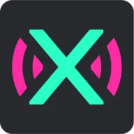Logo da Gen X Radio