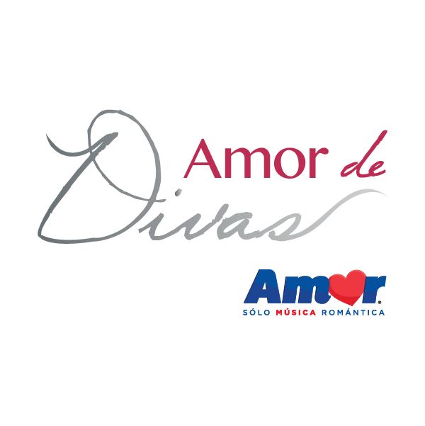 Logo da Amor de Divas (iHeart Radio) - Online - ACIR Online / iHeart Radio - Ciudad de México