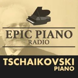 Logo da TSCHAIKOWSKI by Epic Piano