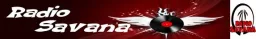 Logo da Radio Savana