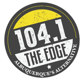 Logo da 104.1 The Edge
