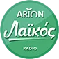 Logo da Arion Laikos