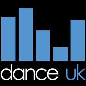 Logo da Dance UK