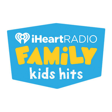 Logo da Iheart Kids Hits