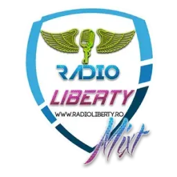 Logo da Radio Liberty Mixt -București