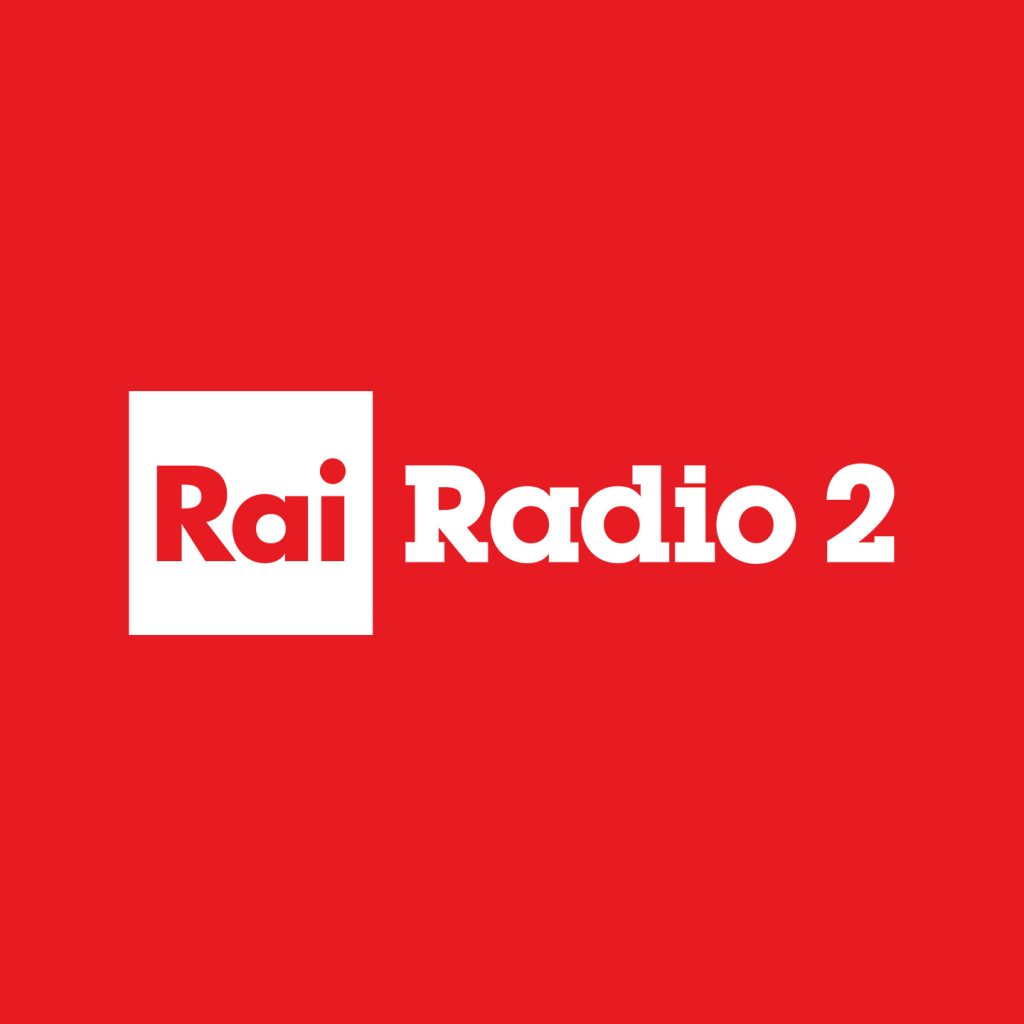 Logo da Rai Radio 2