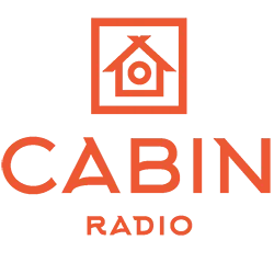 Logo de Cabin Radio