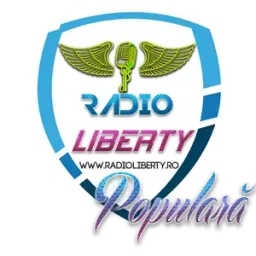 Logo da Radio Liberty Popular -București