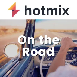 Logo da Hotmix On The Road