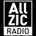 Logo da Allzic Radio Blues