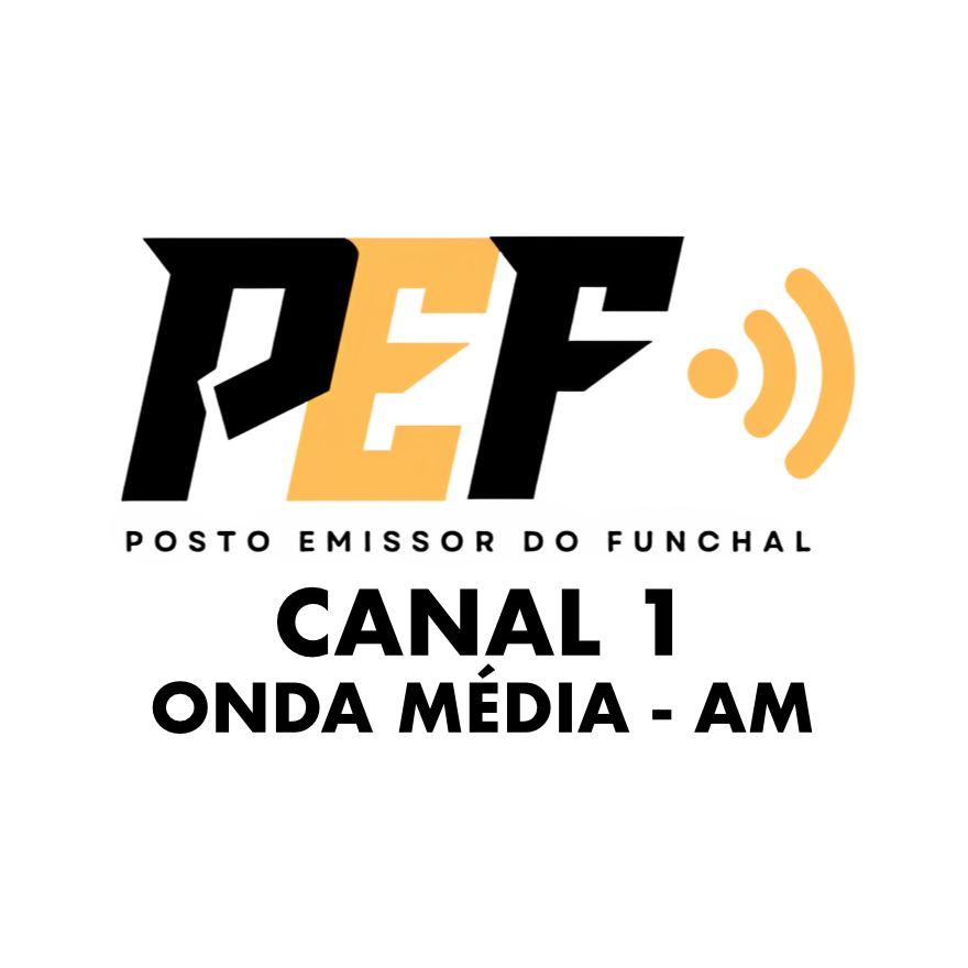 Posto Emissor do Funchal (PEF) - Canal 1 OM logo