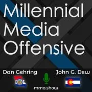 Logo da Millennial Media Offensive
