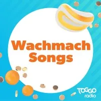 Logo da TOGGO Radio – Wachmach Songs