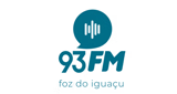 Logo de 93 FM Foz
